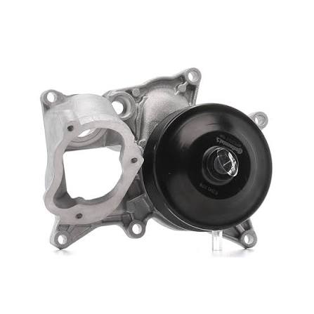 Water Pump WPS3127 11518516205 Compatible With BMW 5 (F10), 7 (F01, F02, F03, F04) (CONTINENTAL)