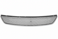 Front Bumper Grill ( Chrome ) 3W5807667E Compatible With Bentley Flying Spur