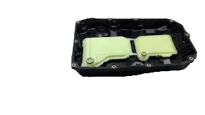 Transmission Oil Pan-New Version A7252703114 Compatible With  Mercedes w205 c300 s205 cls550 e400 glc300