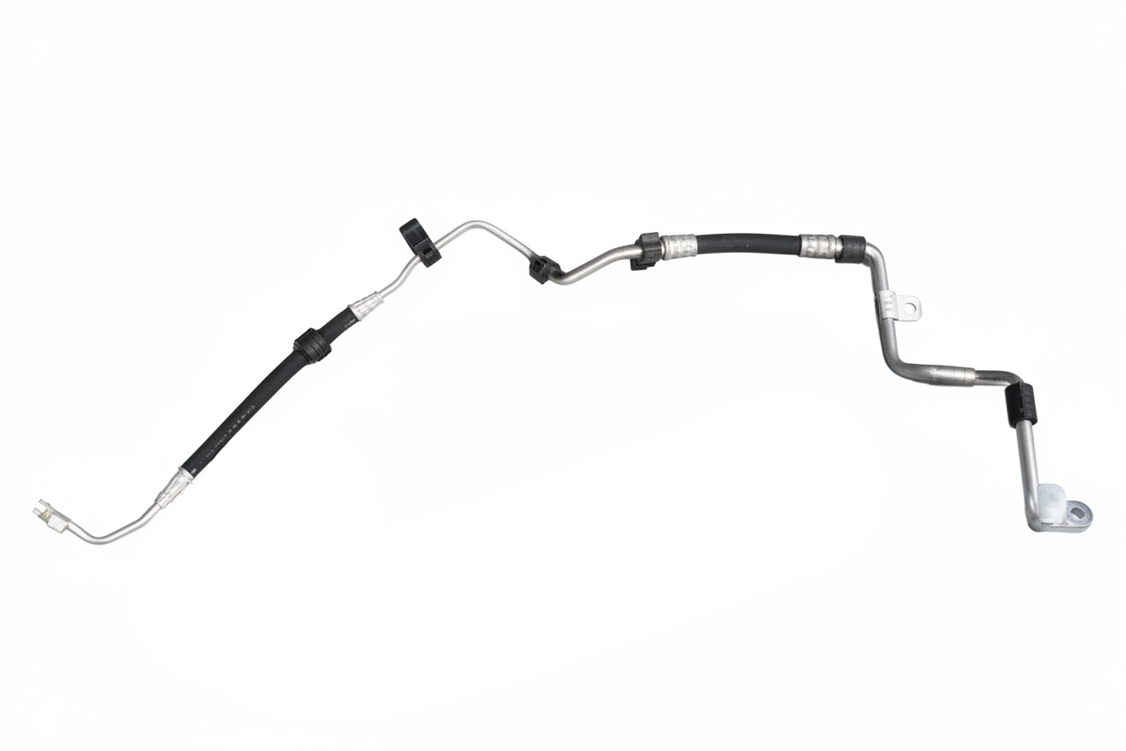Hose Pipe A1678306900 Compatible With Mercedes-Benz W167