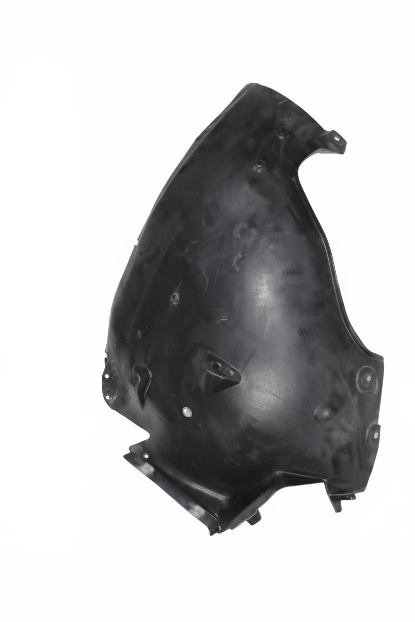 Front Fender Liner Left 2196900530 Compatible With Mercedes Benz CLS Class W219 (2004-11)