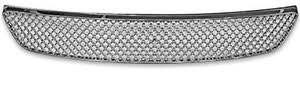 Front Bumper Grill ( Chrome ) 3W5807667E Compatible With Bently Flying Spur
