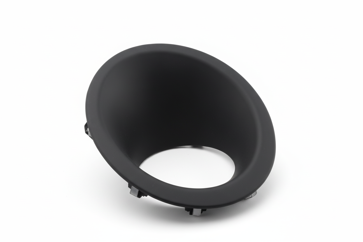 Fog Lamp Cover Left LR015461 & Right LR015462 Compatible With Land Rover Discovery 4