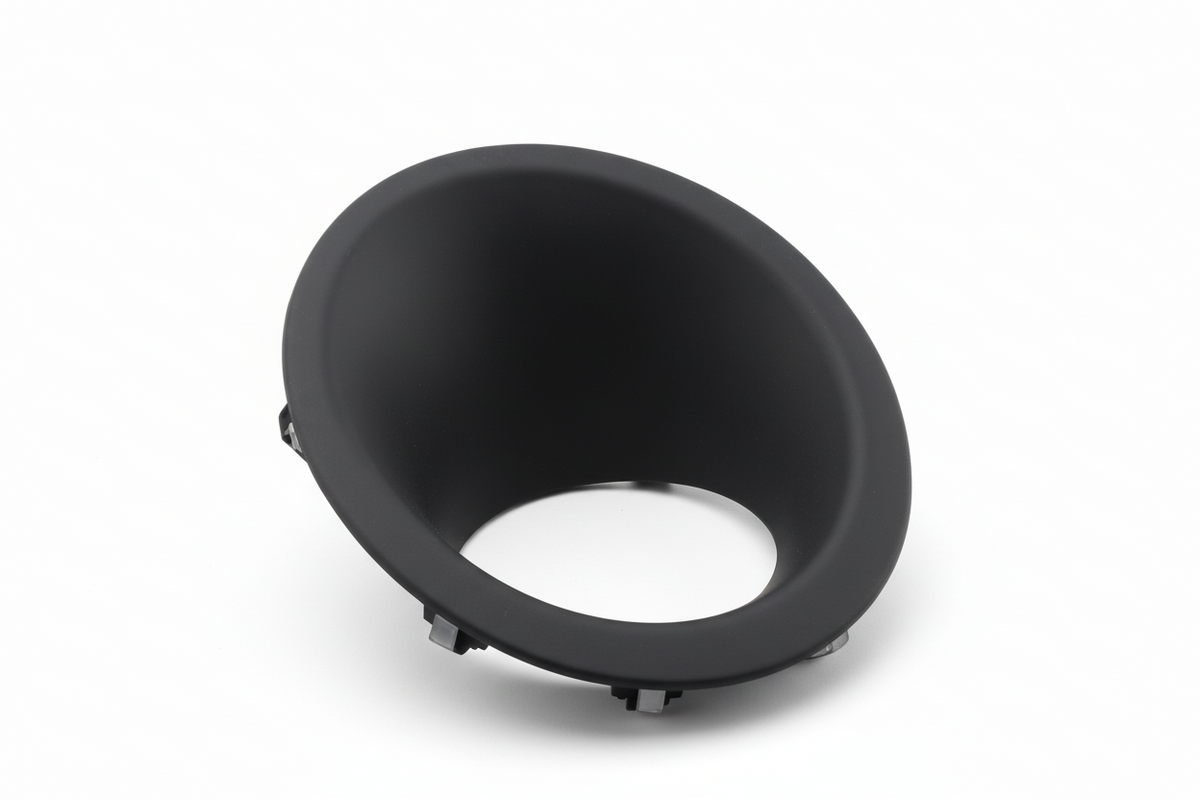 Fog Lamp Cover Left LR015461 & Right LR015462 Compatible With Land Rover Discovery 4