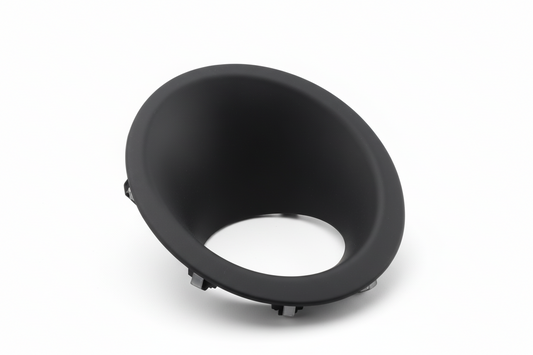 Fog Lamp Cover Left LR015461 & Right LR015462 Compatible With Land Rover Discovery 4