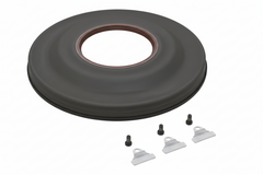 Gearbox Front Cover Seal 1684808 Compatible With Volvo C70, V50, V70, S40, S60, S80, C30 ，Land Rover，Ford Galaxy