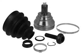 Joint Kit, Drive Shaft 1K0498099B 1K0498099BX 1K0498099J 1K0498099JX Compatible With Audi A1 A3 Q3 Q5 Volkswagen
