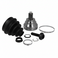 Joint Kit, Drive Shaft 1K0498099B 1K0498099BX 1K0498099J 1K0498099JX Compatible With Audi A1 A3 Q3 Q5 Volkswagen