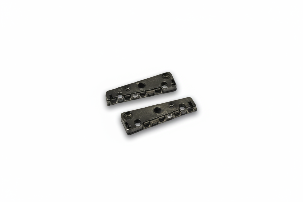 Side Skirt Bracket Front Left 31448916 & Right 31448917 Compatible With VOLVO S60 (2019-2025)