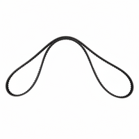 Ribbed V-Belt 11281435280 Compatible With BMW E39 M62