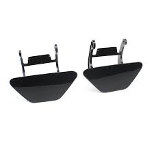 BMW = F10 (2009-2017) Washer Cap's Bracket Set (Only Bracket). Ref No 51117200791 = L.H, 51117200792 = R.H Tag 404