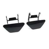 BMW = F10 (2009-2017) Washer Cap's Bracket Set (Only Bracket). Ref No 51117200791 = L.H, 51117200792 = R.H Tag 404