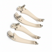 Inner Door Inside Pull Handle Set Oyster 51427487057 51427487058 Compatibale With BMW X3 X4   G01 G08 F97 G02 F98
