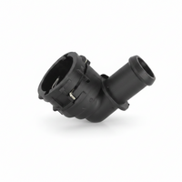 Water Connector 5Q0122291AJ Compatible With Audi G7/A3