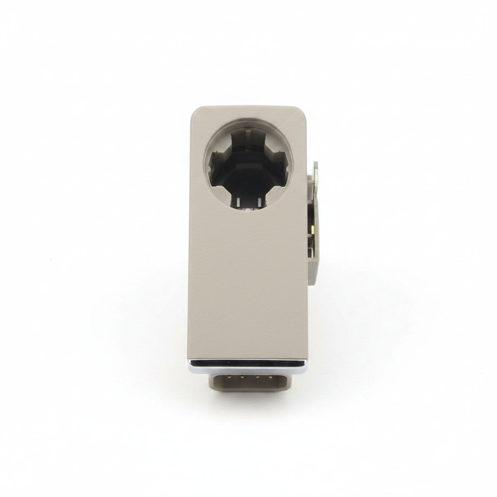 Dashboard Glove Box Switch Handle (Beige) 205 680 3505 8S92 compatible with Benz W205 W253 2014-2021
