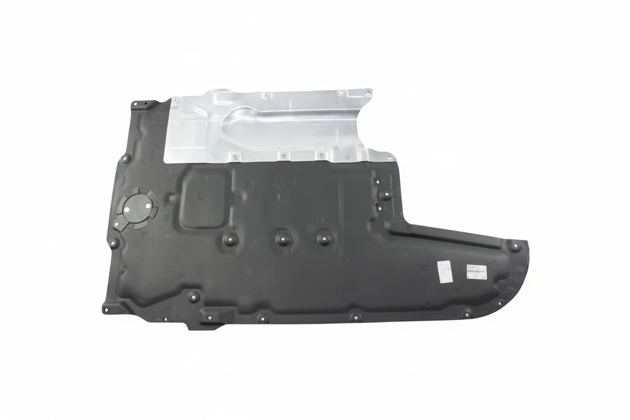 Underfloor Coating Center 51757193220 Compatible With BMW 5 Series F10