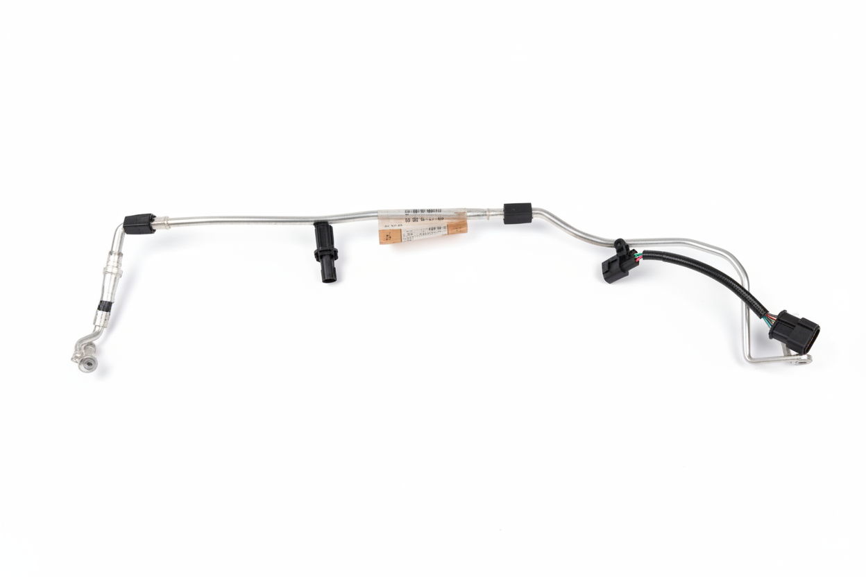 Suction Pipe With Filler 64539144780 Compatible With BMW 740 / F02