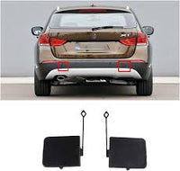Rear Towing Cap Left 51127303815 Right 51127303816 Comatible With BMW X1 E84 (2012-2016) Tag 428