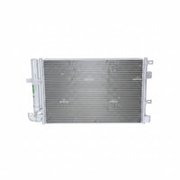 AC Cooling Condenser C2Z20464 C2Z31742 Compatible With Jaguar XF Tag No.302