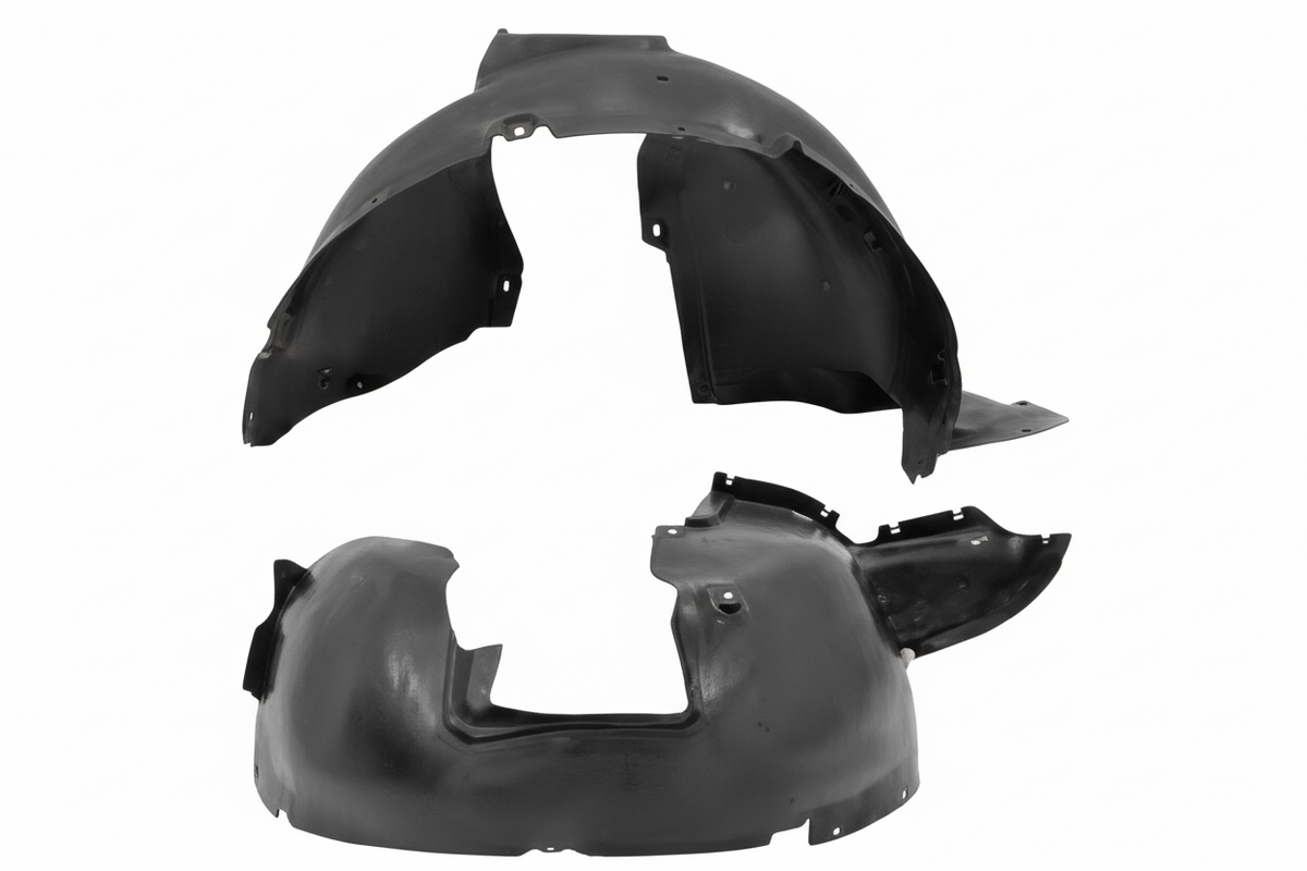 Front Right Fender Liner 1T0805912G Compatible With Volkswagen TOURAN (2007)
