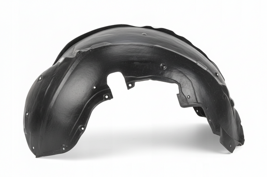 Rear Wheel Fender Liner Right 2186901430 Compatible With Mercedes Benz CLS Class W218 (2012-18)