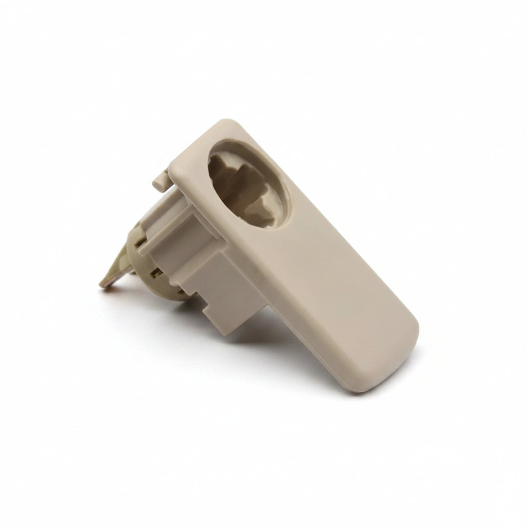 Dashboard Glove Box Switch Handle (Beige) 205 680 3505 8S92 compatible with Benz W205 W253 2014-2021