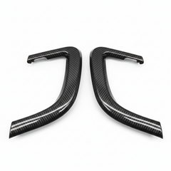 Interior Door Handle Surrounding Cover Trim Left LR076103 Right LR076104 Compatible with LANDROVER  Range Rover & LAND ROVER DISCOVERY V (L462)