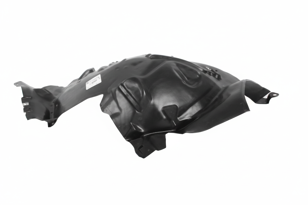 Front Fender Liner Right 2076902530 Compatible With Mercedes Benz C207(2014)