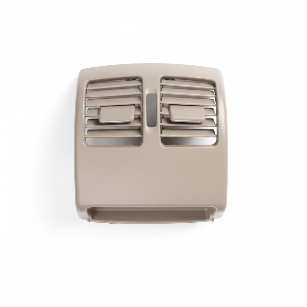 Rear Ac Vent Grille (Beige) 21283010541148 Compatible With  Benz 212 2009-2011
