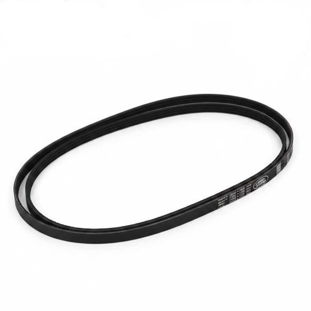 Belt LR035542 6PK2445 Compatible With AUDI A4 B8 (8K2) | A4 / S4 & JAGUAR XF I (X250) & MERCEDES-BENZ G-CLASS (W463) & LAND ROVER DISCOVERY V (L462) & RANGE ROVER III (L322) & RANGE ROVER IV (L405) Tag 58
