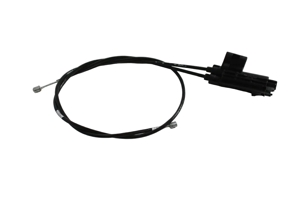Front Hood Cable 31385848 Compatible With Volvo S60