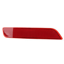 Rear Bumper Reflector Compatible With  BMW F15 Rear Bumper Reflector Left  63147847591 & Right 63147847592