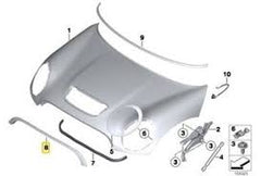 Rear Bumper Chrome 2468851521 Compatible With Mercedes Benz  B CLASS W246 Tag No.232