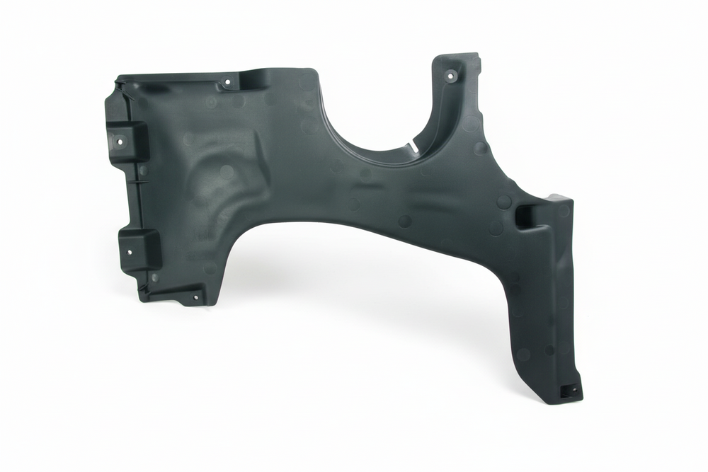 Fuel Tank Guard Left 51757400511 Compatible With BMW For 5 Series G38 (2018-25)
