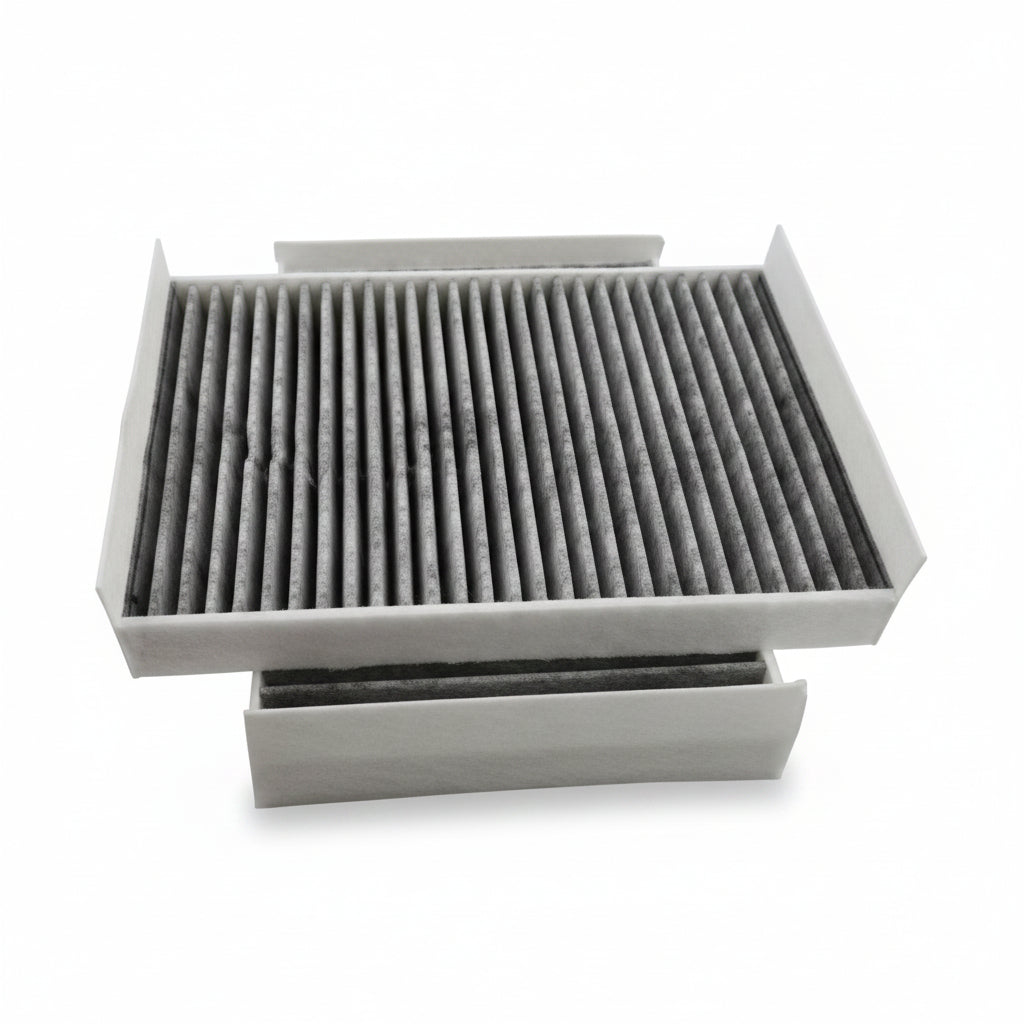 Cabin Filter 2218300018 A2218300318 E2919LB2 LAO292/S A2218300018 A2218300318 A2218300718 Compatible With  MERCEDES-BENZ CLS (C219) & S-CLASS (W221, V221) & S-CLASS Coupe (C216) Tag No:2