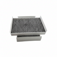 Cabin Filter 2218300018 A2218300318 E2919LB2 LAO292/S A2218300018 A2218300318 A2218300718 Compatible With  MERCEDES-BENZ CLS (C219) & S-CLASS (W221, V221) & S-CLASS Coupe (C216) Tag No:2