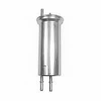 Fuel Filter H268WK & 16126754016 16126754016 16126754017 & KL167 Compatible With BMW 7 (E65, E66, E67)  Tag 117
