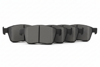 Front Brake Pads 32373126 Compatible With VOLVO XC60