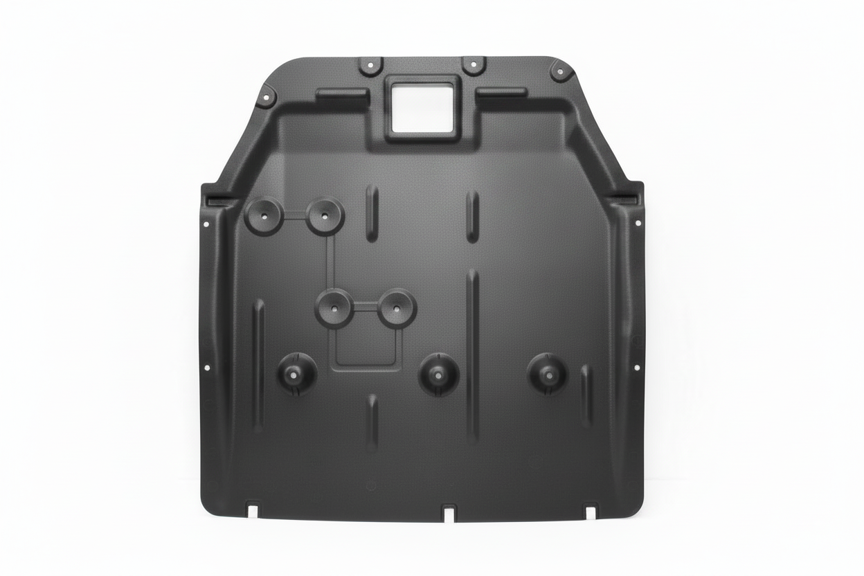 Underhood Shield 51757357972 Compatible With BMW X1 F48 (2015-22)