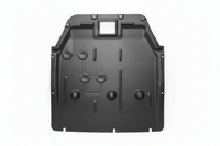 Underhood Shield 51757357972 Compatible With BMW X1 F48 (2015-22)