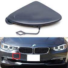 Front Towing Cap 51117396837 Compatible With BMW (F30) (2016-2019) Tag No.439