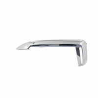 Fog Lamp Chrome Right 51118061118 & Left 51118061117 Compatible With BMW 7-Series G11 2011-14 Tag No.474