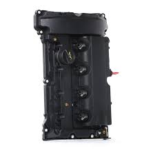 Engine Valve Cover 11127646555 Compatible With  BMW N14 Mini R56 R58 R59