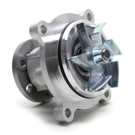 Water Pump LR022688 AL3Q8501CA Compatible With LAND ROVER RANGE ROVER SPORT II L494 Tag-W-55