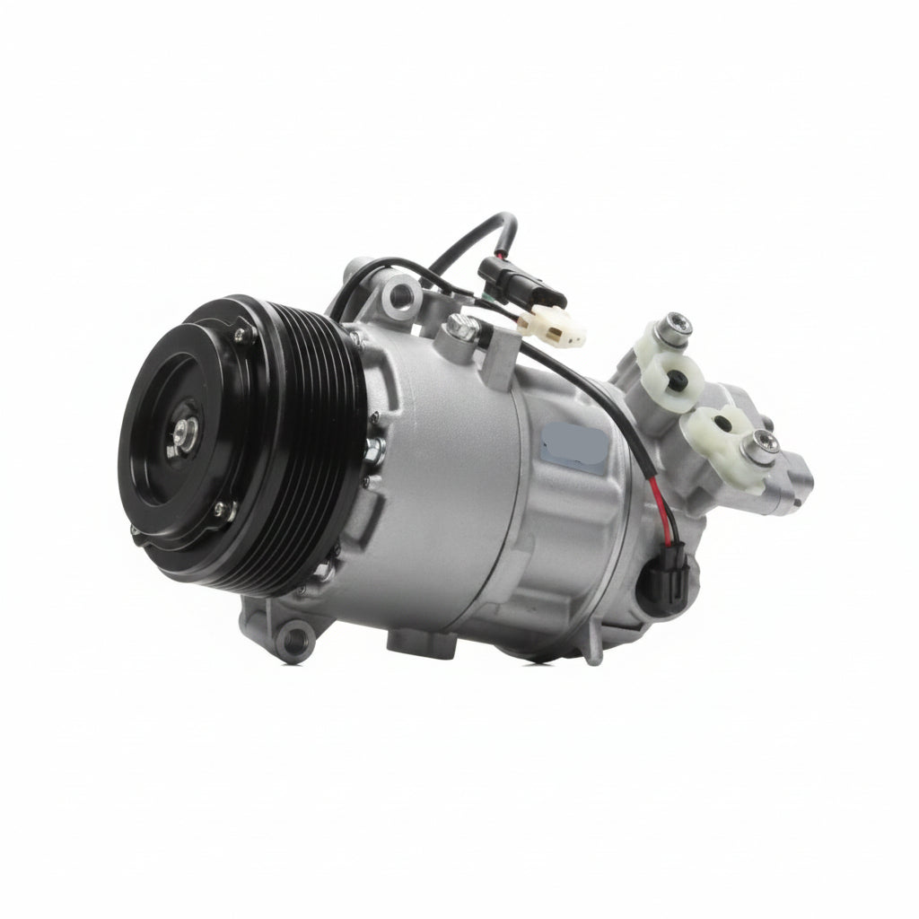 Air Conditioning Compressor 64529182794 Compatible With BMW E90