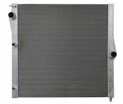 Engine Cooling Radiator 17117589467 Compatible With BMW X5 E70 F15