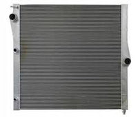 Engine Cooling Radiator 17117589467 Compatible With BMW X5 E70 F15