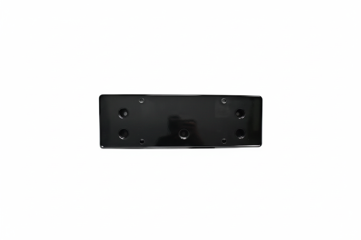 Front License Plate Holder 4W0807285A Compatible With Bentley Flying Spur
