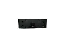 Front License Plate Holder 4W0807285A Compatible With Bently Flying Spur