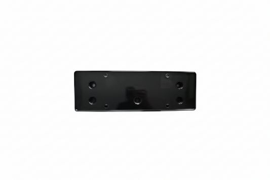 Front License Plate Holder 4W0807285A Compatible With Bentley Flying Spur